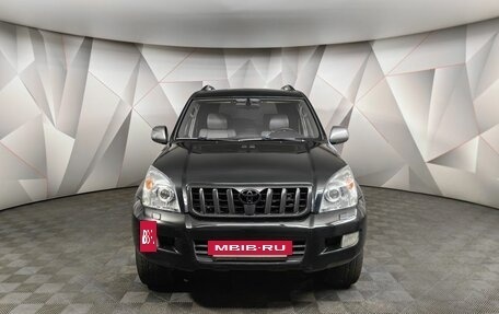 Toyota Land Cruiser Prado 120 рестайлинг, 2004 год, 1 543 000 рублей, 7 фотография