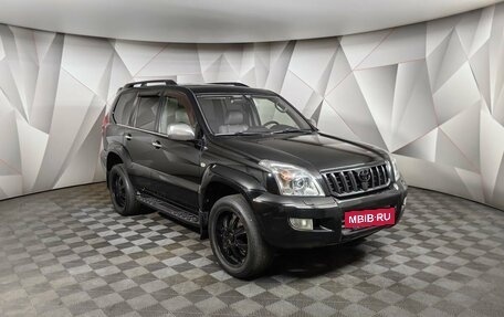 Toyota Land Cruiser Prado 120 рестайлинг, 2004 год, 1 543 000 рублей, 3 фотография