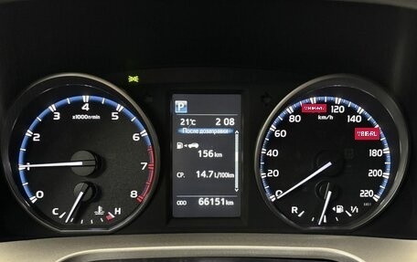 Toyota RAV4, 2017 год, 2 597 000 рублей, 20 фотография