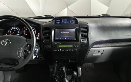 Toyota Land Cruiser Prado 120 рестайлинг, 2004 год, 1 543 000 рублей, 11 фотография