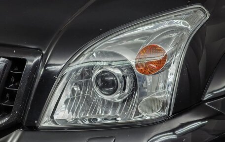 Toyota Land Cruiser Prado 120 рестайлинг, 2004 год, 1 543 000 рублей, 16 фотография