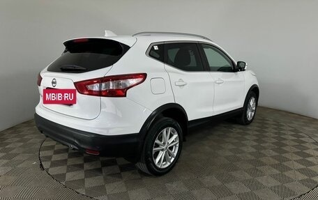 Nissan Qashqai, 2017 год, 1 540 000 рублей, 6 фотография