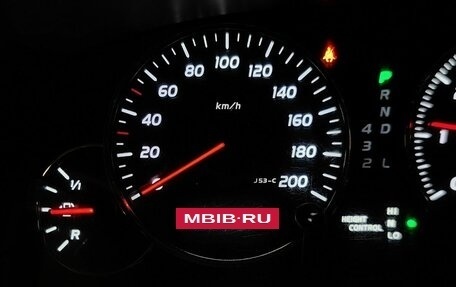 Toyota Land Cruiser Prado 120 рестайлинг, 2004 год, 1 543 000 рублей, 17 фотография