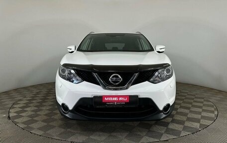 Nissan Qashqai, 2017 год, 1 540 000 рублей, 2 фотография