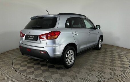 Mitsubishi ASX I рестайлинг, 2011 год, 1 000 000 рублей, 6 фотография