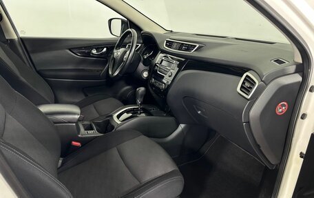 Nissan Qashqai, 2017 год, 1 540 000 рублей, 14 фотография