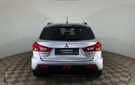 Mitsubishi ASX I рестайлинг, 2011 год, 1 000 000 рублей, 3 фотография