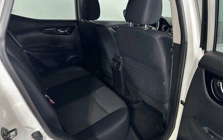 Nissan Qashqai, 2017 год, 1 540 000 рублей, 16 фотография