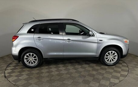 Mitsubishi ASX I рестайлинг, 2011 год, 1 000 000 рублей, 4 фотография