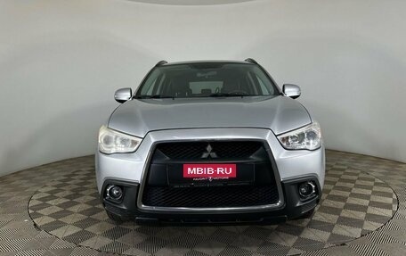 Mitsubishi ASX I рестайлинг, 2011 год, 1 000 000 рублей, 2 фотография