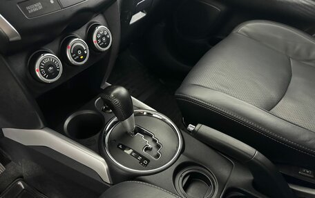 Mitsubishi ASX I рестайлинг, 2011 год, 1 000 000 рублей, 13 фотография