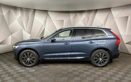 Volvo XC60 II, 2020 год, 3 845 000 рублей, 5 фотография