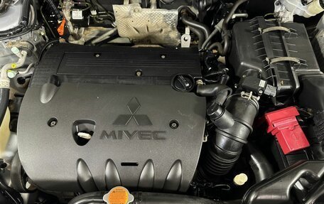 Mitsubishi ASX I рестайлинг, 2011 год, 1 000 000 рублей, 17 фотография