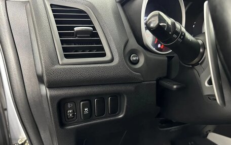 Mitsubishi ASX I рестайлинг, 2011 год, 1 000 000 рублей, 9 фотография