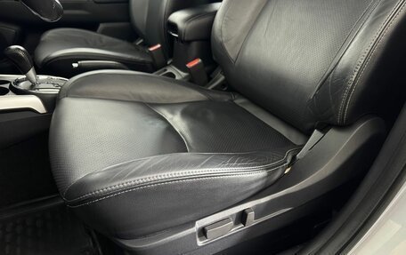 Mitsubishi ASX I рестайлинг, 2011 год, 1 000 000 рублей, 10 фотография
