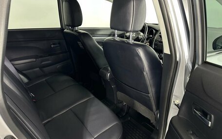 Mitsubishi ASX I рестайлинг, 2011 год, 1 000 000 рублей, 16 фотография