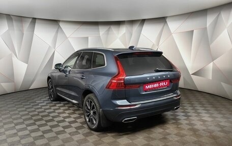 Volvo XC60 II, 2020 год, 3 845 000 рублей, 4 фотография