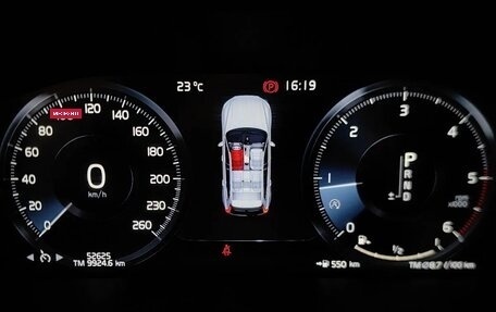 Volvo XC60 II, 2020 год, 3 845 000 рублей, 18 фотография