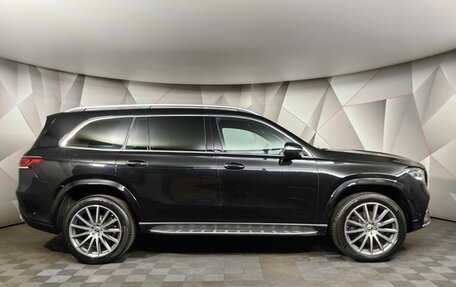 Mercedes-Benz GLS, 2021 год, 7 495 000 рублей, 6 фотография