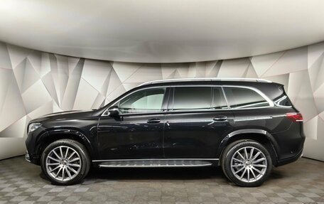 Mercedes-Benz GLS, 2021 год, 7 495 000 рублей, 5 фотография