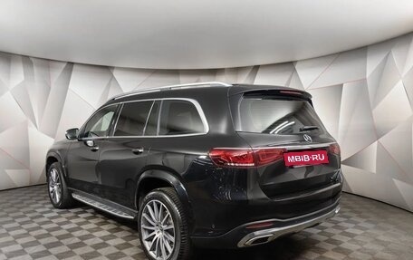 Mercedes-Benz GLS, 2021 год, 7 495 000 рублей, 4 фотография