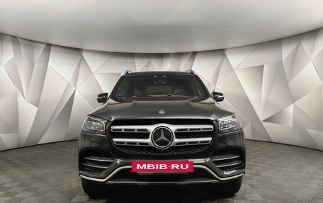 Mercedes-Benz GLS, 2021 год, 7 495 000 рублей, 7 фотография