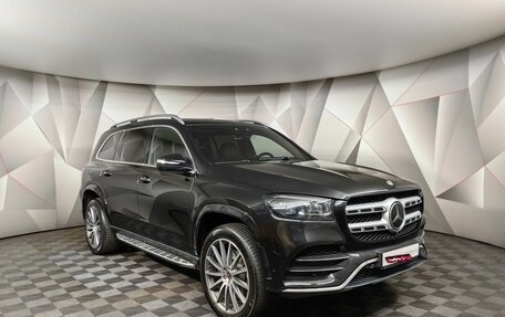 Mercedes-Benz GLS, 2021 год, 7 495 000 рублей, 3 фотография