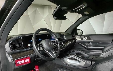 Mercedes-Benz GLS, 2021 год, 7 495 000 рублей, 17 фотография