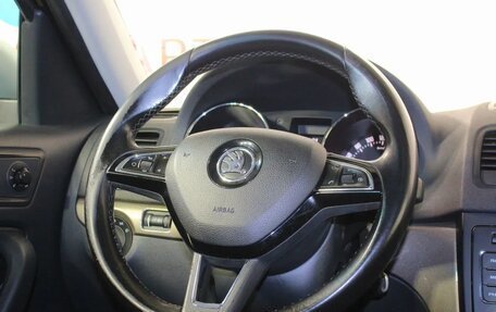 Skoda Yeti I рестайлинг, 2014 год, 1 051 000 рублей, 15 фотография