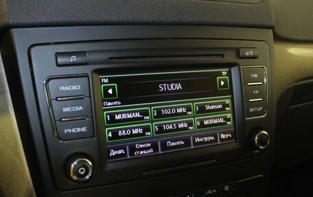 Skoda Yeti I рестайлинг, 2014 год, 1 051 000 рублей, 12 фотография