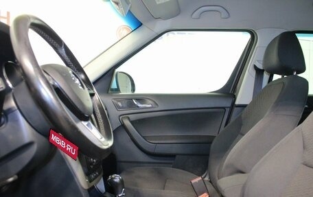 Skoda Yeti I рестайлинг, 2014 год, 1 051 000 рублей, 9 фотография