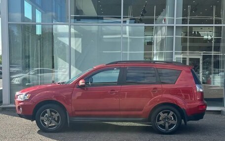 Mitsubishi Outlander III рестайлинг 3, 2011 год, 1 237 000 рублей, 4 фотография