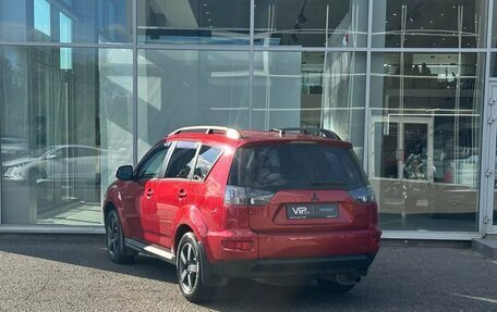 Mitsubishi Outlander III рестайлинг 3, 2011 год, 1 237 000 рублей, 5 фотография