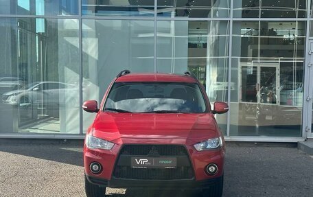 Mitsubishi Outlander III рестайлинг 3, 2011 год, 1 237 000 рублей, 2 фотография