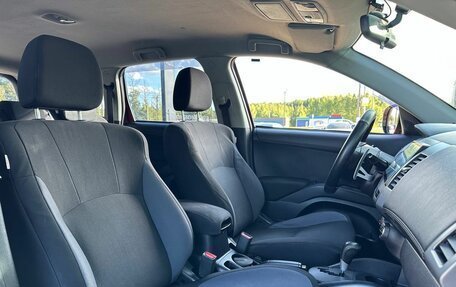 Mitsubishi Outlander III рестайлинг 3, 2011 год, 1 237 000 рублей, 15 фотография