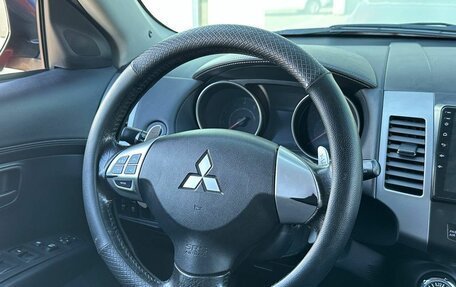 Mitsubishi Outlander III рестайлинг 3, 2011 год, 1 237 000 рублей, 11 фотография