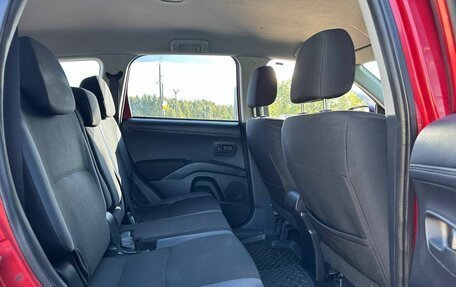 Mitsubishi Outlander III рестайлинг 3, 2011 год, 1 237 000 рублей, 17 фотография