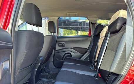 Mitsubishi Outlander III рестайлинг 3, 2011 год, 1 237 000 рублей, 16 фотография