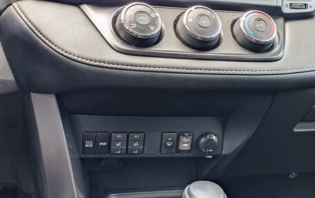 Toyota RAV4, 2017 год, 1 870 000 рублей, 10 фотография