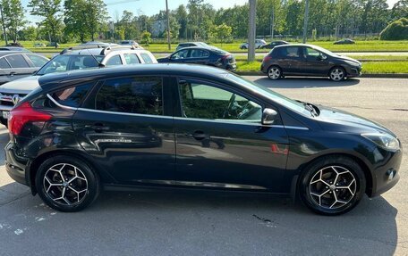 Ford Focus III, 2011 год, 750 000 рублей, 8 фотография