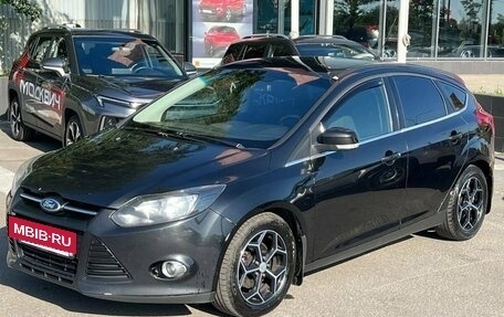 Ford Focus III, 2011 год, 750 000 рублей, 3 фотография