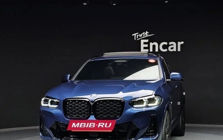 BMW X4, 2022 год, 3 240 000 рублей, 2 фотография