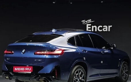 BMW X4, 2022 год, 3 240 000 рублей, 3 фотография