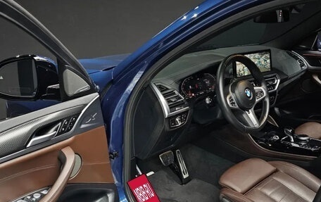 BMW X4, 2022 год, 3 240 000 рублей, 6 фотография