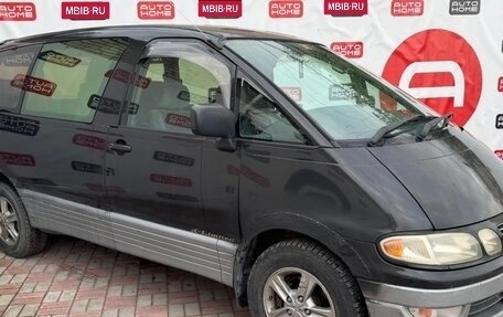 Toyota Estima III рестайлинг -2, 1997 год, 329 990 рублей, 3 фотография
