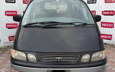 Toyota Estima III рестайлинг -2, 1997 год, 329 990 рублей, 2 фотография