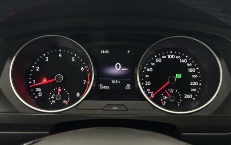 Volkswagen Tiguan II, 2018 год, 2 899 000 рублей, 12 фотография