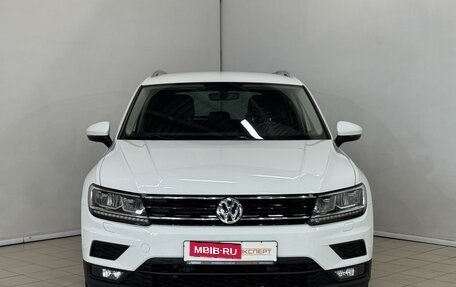 Volkswagen Tiguan II, 2018 год, 2 899 000 рублей, 10 фотография