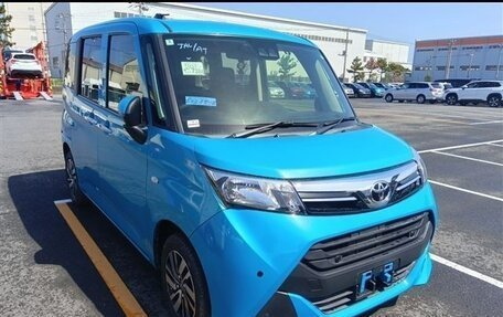 Toyota Roomy I, 2022 год, 625 000 рублей, 3 фотография