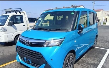 Toyota Roomy I, 2022 год, 625 000 рублей, 4 фотография